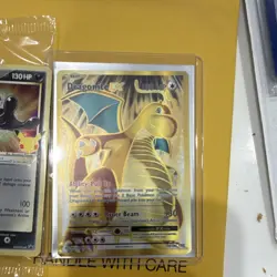 Pokemon EX Holo Lot - Dragonite EX, Greninja, Steelix EX - 3 Cards - Image 1