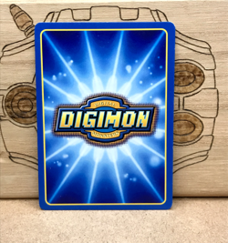 Infermon Mo-11 | Digimon the Movie Promo Card | Digi-Battle Series | Bandai 2000 - Image 2