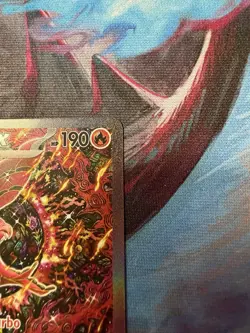 Pokemon TCG Oricorio EX Promo 024 Holo Card Near Mint - Image 3