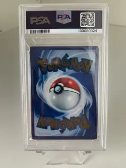 2023 Pokemon 151 Mew ex Ultra Premium Collection Gold Metal Card #205 - PSA 9 - Image 2