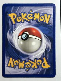 Geodude 1st Edition Fossil 47/62 MP Pokemon Card - Image 2
