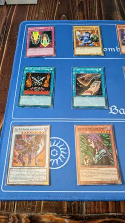YuGiOH 90 CARD Lot - Starter collection - Image 3