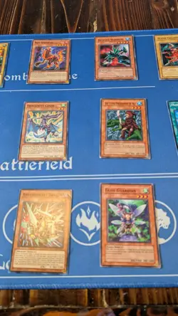 YuGiOH 90 CARD Lot - Starter collection - Image 4