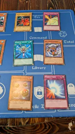 YuGiOH 90 CARD Lot - Starter collection - Image 5