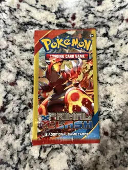 Pokemon XY Primal Clash 4 Booster Packs 4/4 Artwork New Sealed 3 Card Booster - Image 5