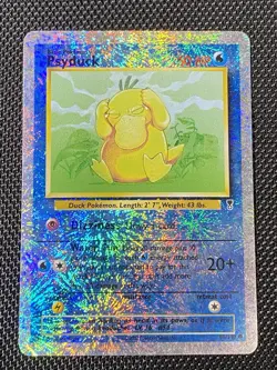 Psyduck 88/110 Legendary Collection Reverse Holo Pokemon Card - Image 1