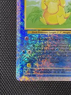 Psyduck 88/110 Legendary Collection Reverse Holo Pokemon Card - Image 5