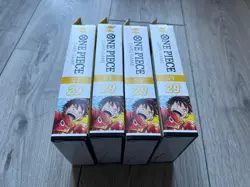 One Piece Card Game ST-29 Starter Deck Egghead ENGLISH LOT OF x4 New Sealed - Image 5