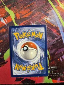 Pokemon TCG Team Rockets Moltres EX Holo Card 229/182 Sir Destined Rivals NM - Image 2