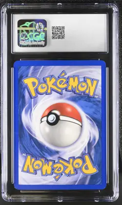 CGC 9 Kingler 2004 EX Fire Red & Leaf Green 26/112 Reverse Holo Pokemon Card - Image 2