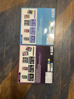 Bandai One Piece Trading Card Game: Illustration Box Volume 3 + 4 BUNDLE-IN HAND - Image 4