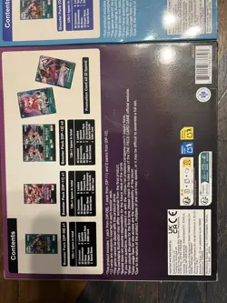 Bandai One Piece Trading Card Game: Illustration Box Volume 3 + 4 BUNDLE-IN HAND - Image 5