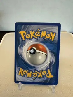 Pokemon Diamond & Pearl Burger King Promo Pachirisu 35/130 Reverse Holo Card - Image 2