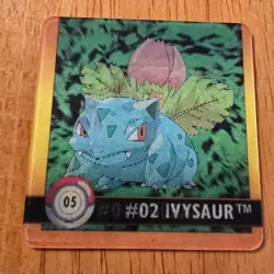 Vintage Pokemon 3D Lenticular Cards 1999 Premier Edition Artbox - Image 3