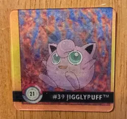 Vintage Pokemon 3D Lenticular Cards 1999 Premier Edition Artbox - Image 4
