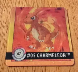 Vintage Pokemon 3D Lenticular Cards 1999 Premier Edition Artbox - Image 5