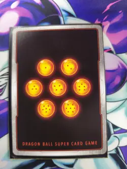 Majin Buu: Kid FB04-094 Alt-Art Card Dragon Ball Fusion World Championship 2025 - Image 2