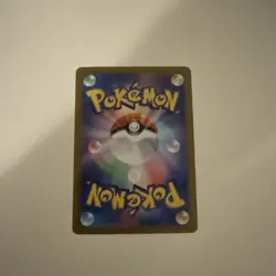 Pokemon TCG Mesprit SV8 Super Electric Breaker Card 114/106 AR JP Edition - Image 4