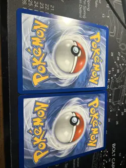 Greninja EX and Snorlax EX Oversized Jumbo Cards Pokemon TCG - Image 2