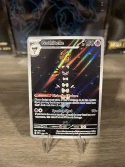 Gothitelle 211 Sv: Scarlet & Violet Promo Cards Holo - Image 1