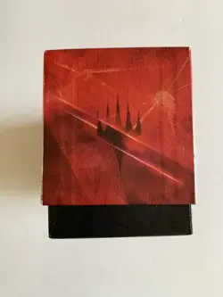 MtG Ikoria bundle empty storage card box Magic Gathering - Image 5