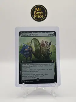 Springleaf Parade (Extended Art) 0039 - Lorwyn Eclipsed - MTG 2026 ECL - Image 1
