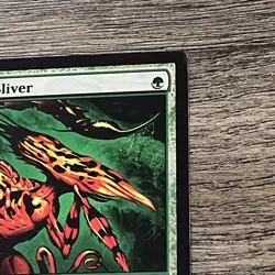 Virulent Sliver Mtg (2009) Foil - Image 5