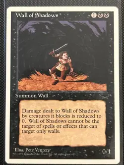 Wall of Shadows Chronicles Regular - Image 1