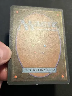 Unholy Strength MTG Core Set 4th Edition Regular - Image 4