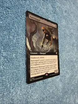 Barrowgoyf #0050 Extended Art Modern Horizons 3 MH3 MTG NM - Image 2