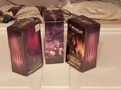 MTG: Throne of Eldraine pre-release pack - Image 2