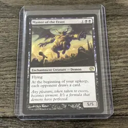 Master of the Feast MTG (2014) - Image 1