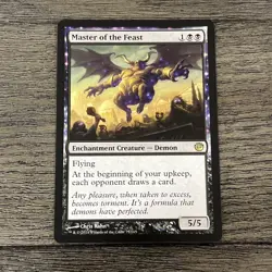 Master of the Feast MTG (2014) - Image 3