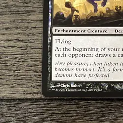 Master of the Feast MTG (2014) - Image 4