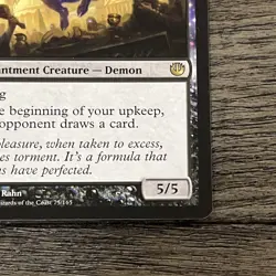 Master of the Feast MTG (2014) - Image 5