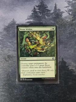 Beast Within Conspiracy: Take the Crown Regular - Image 1