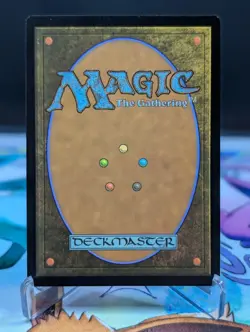 MTG English Mystic Remora (Borderless 406) NM Foil Secret Lair - Image 2