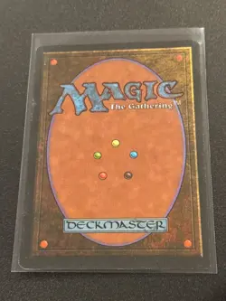 4th Edition Black Knight MTG Magic the Gathering NM - Image 2