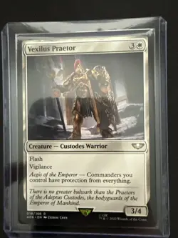 Vexilus Praetor Universes Beyond: Warhammer 40000 Regular - Image 1