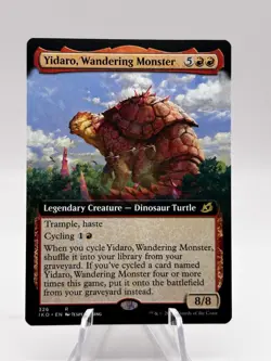 Yidaro, Wandering Monster 326 Extended Art Ikoria: Lair of Behemoths IKO MTG NM - Image 1