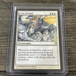 Field of Souls Mtg (2013) - Image 1