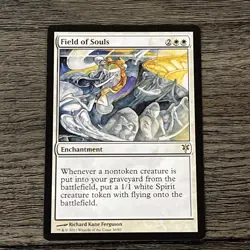 Field of Souls Mtg (2013) - Image 3