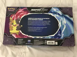 Pokemon TCG Morpeko V-Union Special Collection Box NEW Sealed 820650850196 - Image 2