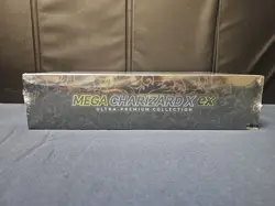 Pokemon TCG Mega Charizard X ex Ultra Premium Collection New Sealed 🔥🔥 - Image 3