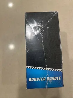 Pokemon TCG Black Bolt, And White Flare Booster Bundles Factory Sealed ￼ - Image 4