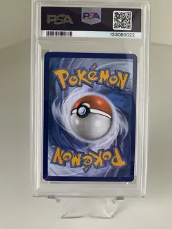 2023 Pokemon SVP English Mewtwo 151 Ultra Premium Collection #052 - PSA 7 - Image 2