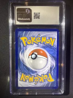 CGC 10 GEM Charizard VSTAR SWSH262 Premium Collection Black Star Promo Pokemon - Image 2