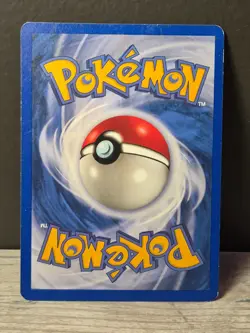 Pokemon TCG Light Machamp 25/105 - Neo Destiny Unlimited Rare - WOTC Vintage - Image 2
