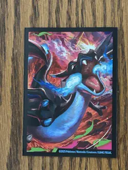 Pokemon TCG Mega Charizard X ex Premium Collection Promo - Image 2