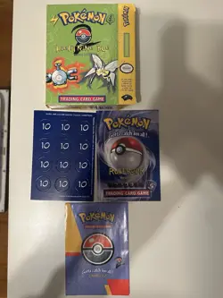 Pokemon Base Set 2 Theme Deck "Lightning Bug" (See Description) - Image 2